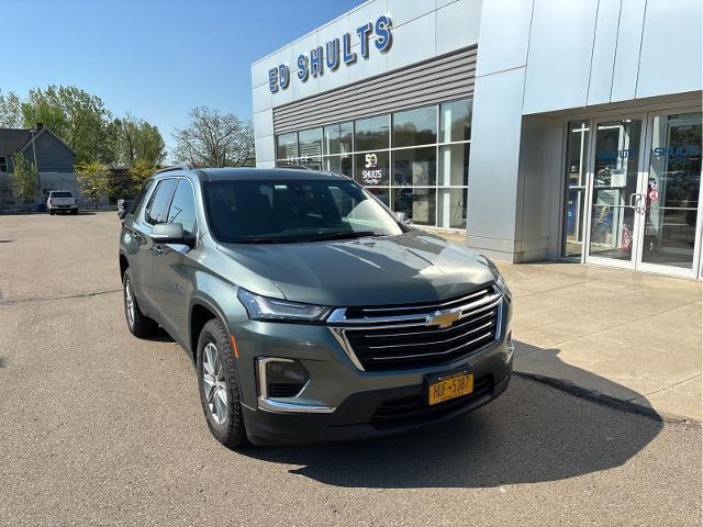 2023 Chevrolet Traverse AWD LT Cloth for sale in Jamestown, NY