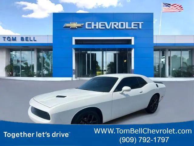 2019 Dodge Challenger SXT for sale in Redlands, CA