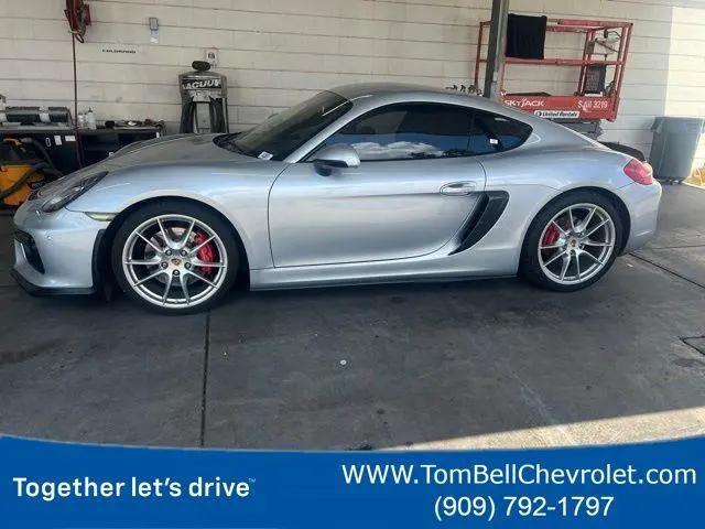 2014 Porsche Cayman S for sale in Redlands, CA