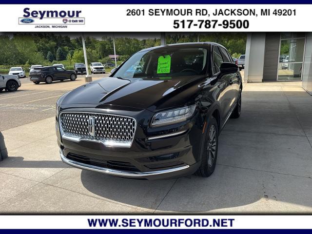 2023 Lincoln Nautilus Reserve for sale in Jackson, MI