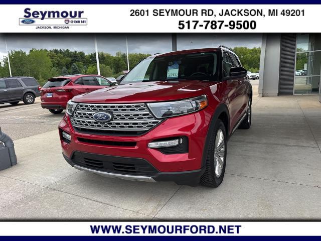 2020 Ford Explorer Limited for sale in Jackson, MI