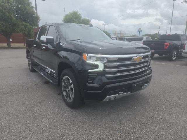 2024 Chevrolet Silverado 1500 4WD Crew Cab Short Bed High Country for sale in Opelousas, LA