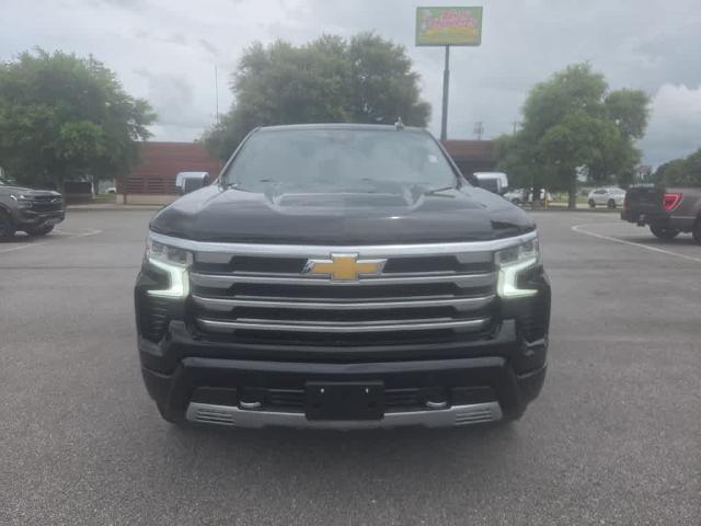 2024 Chevrolet Silverado 1500 4WD Crew Cab Short Bed High Country