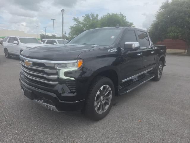 2024 Chevrolet Silverado 1500 4WD Crew Cab Short Bed High Country