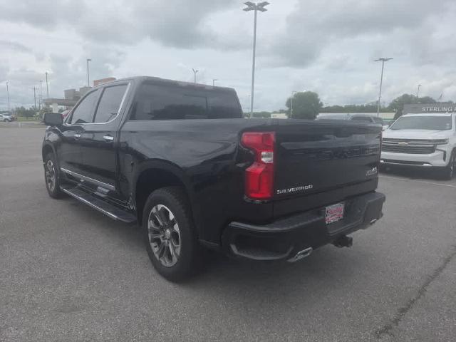 2024 Chevrolet Silverado 1500 4WD Crew Cab Short Bed High Country