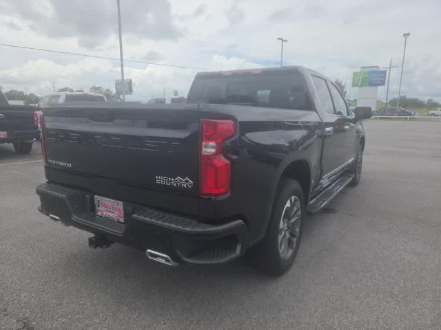 2024 Chevrolet Silverado 1500 4WD Crew Cab Short Bed High Country