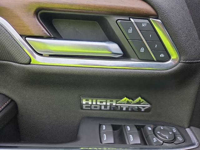2024 Chevrolet Silverado 1500 4WD Crew Cab Short Bed High Country