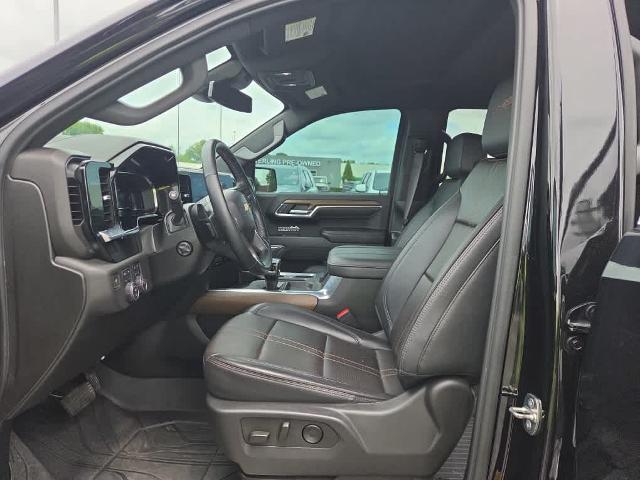 2024 Chevrolet Silverado 1500 4WD Crew Cab Short Bed High Country