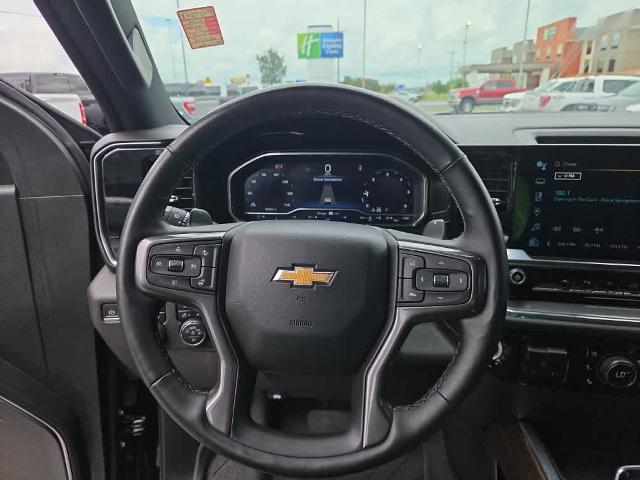 2024 Chevrolet Silverado 1500 4WD Crew Cab Short Bed High Country