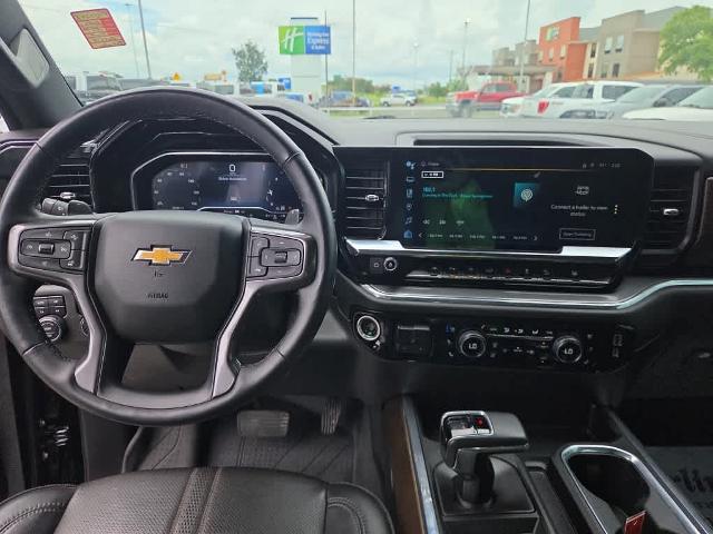 2024 Chevrolet Silverado 1500 4WD Crew Cab Short Bed High Country