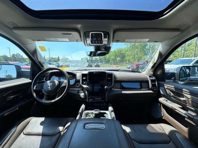 2025 RAM 1500 Limited Longhorn Crew Cab 4x4 57 Box 2025 RAM 1500 Limited Longhorn Crew Cab 4x4 57 Box