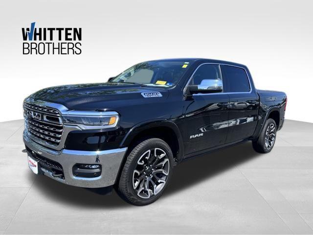 2025 RAM 1500 Limited Longhorn Crew Cab 4x4 57 Box 2025 RAM 1500 Limited Longhorn Crew Cab 4x4 57 Box