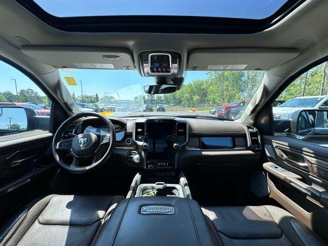 2025 RAM 1500 Limited Longhorn Crew Cab 4x4 57 Box 2025 RAM 1500 Limited Longhorn Crew Cab 4x4 57 Box