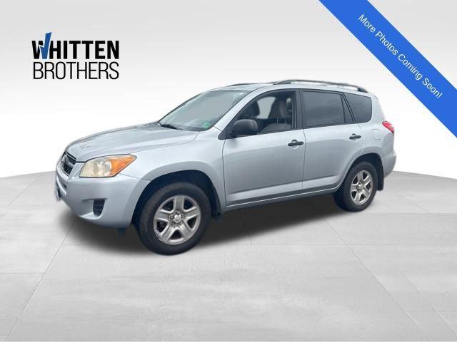 2011 Toyota RAV4 Base 2011 Toyota RAV4 Base