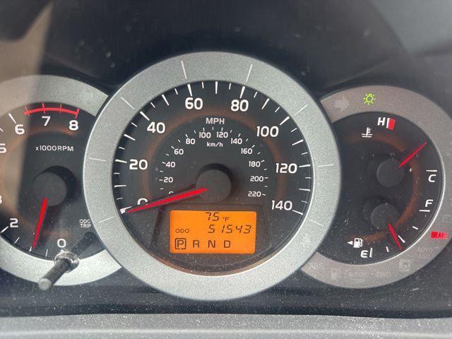 2011 Toyota RAV4 Base 2011 Toyota RAV4 Base
