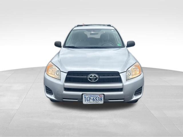 2011 Toyota RAV4 Base 2011 Toyota RAV4 Base