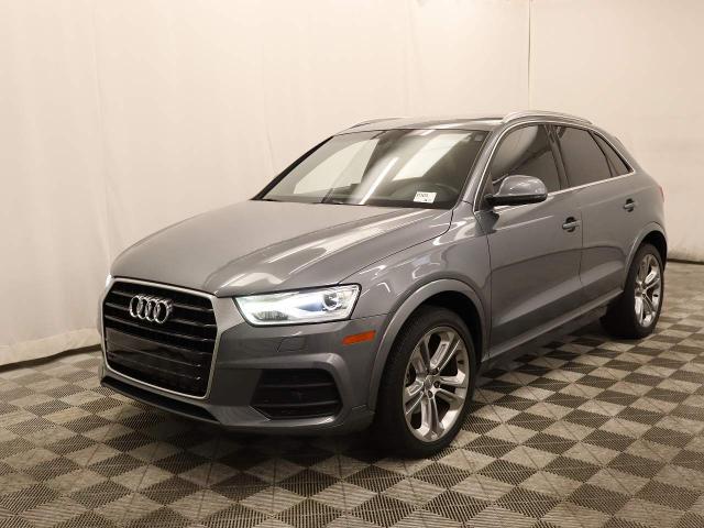2016 Audi Q3 2.0T Premium Plus