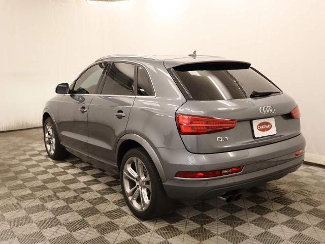 2016 Audi Q3 2.0T Premium Plus