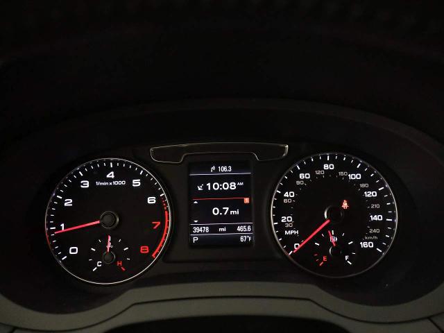 2016 Audi Q3 2.0T Premium Plus