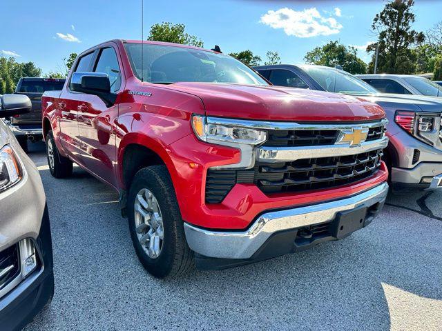 2023 Chevrolet Silverado 1500 4WD Crew Cab Short Bed LT with 2FL for sale in Phoenixville, PA