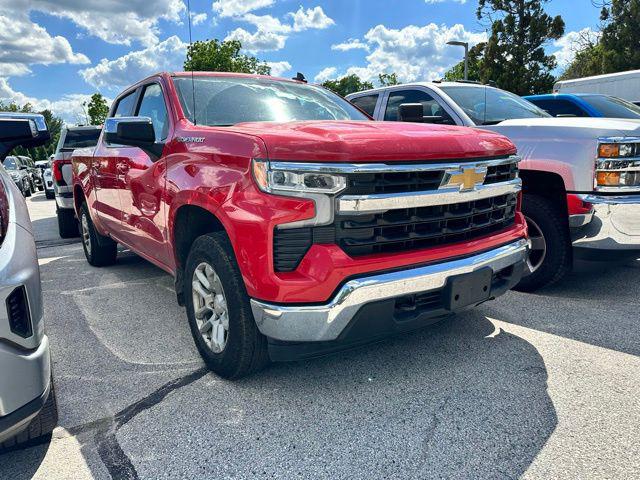 2023 Chevrolet Silverado 1500 4WD Crew Cab Short Bed LT with 2FL