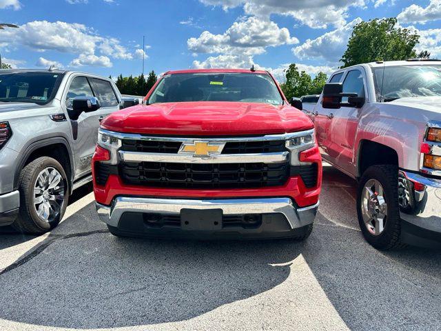2023 Chevrolet Silverado 1500 4WD Crew Cab Short Bed LT with 2FL