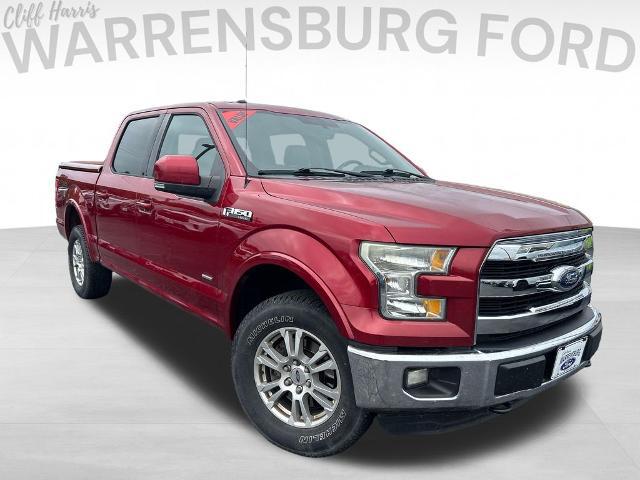 2015 Ford F-150 LARIAT for sale in Warrensburg, MO