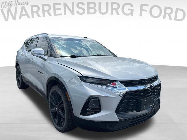 2021 Chevrolet Blazer FWD RS for sale in Warrensburg, MO