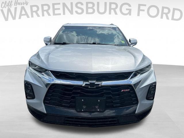 2021 Chevrolet Blazer FWD RS