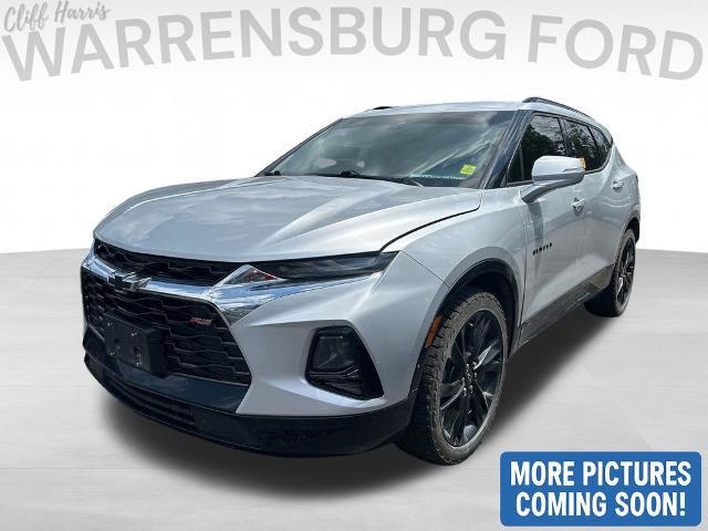 2021 Chevrolet Blazer FWD RS
