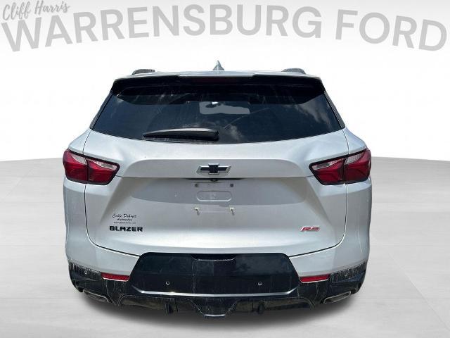 2021 Chevrolet Blazer FWD RS