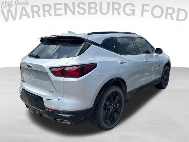 2021 Chevrolet Blazer FWD RS