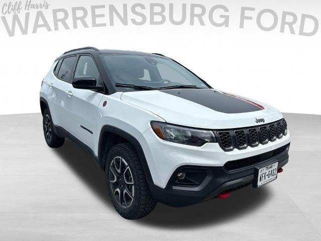2025 Jeep Compass Trailhawk 4x4 for sale in Warrensburg, MO