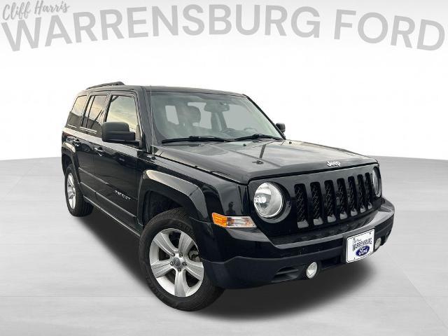 2017 Jeep Patriot Latitude 4x4 for sale in Warrensburg, MO
