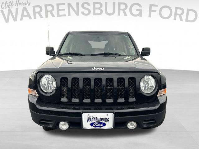 2017 Jeep Patriot Latitude 4x4