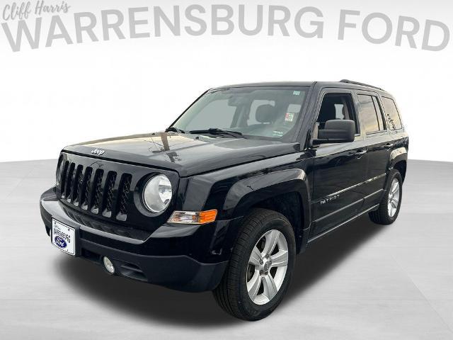 2017 Jeep Patriot Latitude 4x4