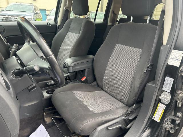 2017 Jeep Patriot Latitude 4x4