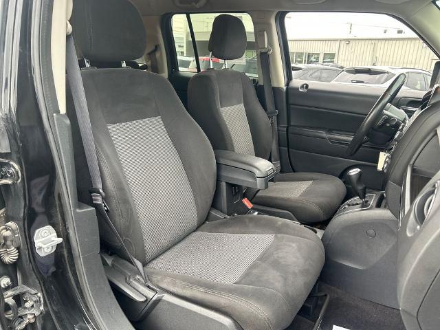 2017 Jeep Patriot Latitude 4x4