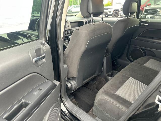 2017 Jeep Patriot Latitude 4x4