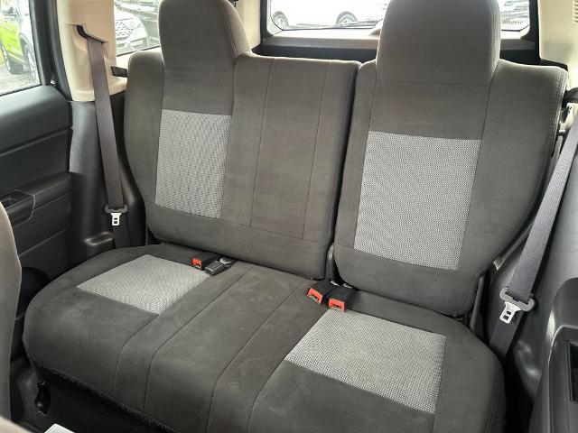 2017 Jeep Patriot Latitude 4x4