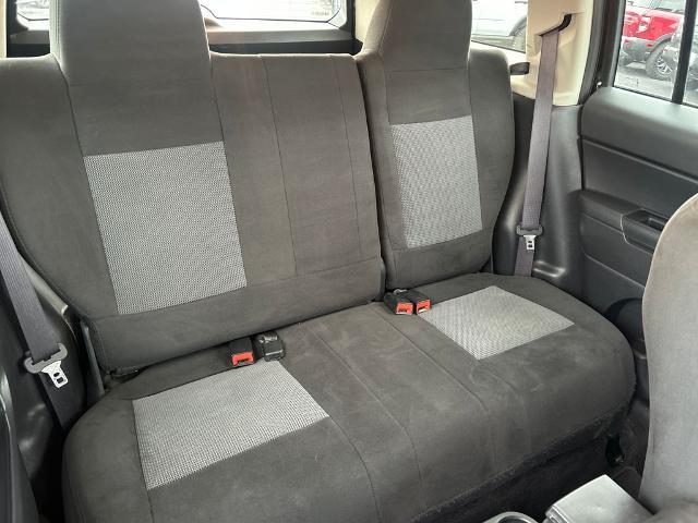2017 Jeep Patriot Latitude 4x4