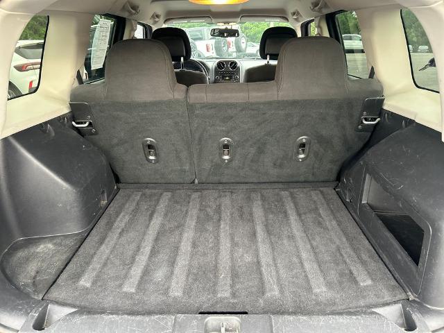 2017 Jeep Patriot Latitude 4x4