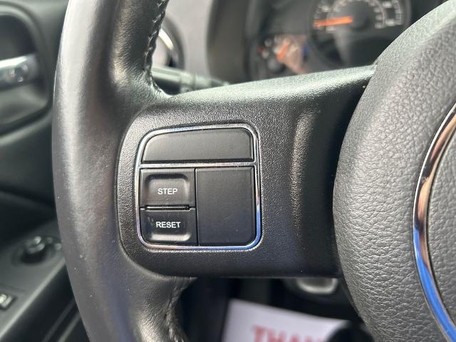 2017 Jeep Patriot Latitude 4x4