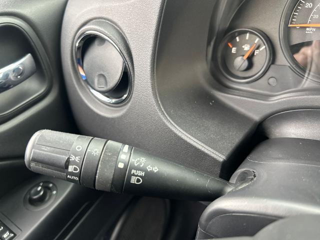 2017 Jeep Patriot Latitude 4x4