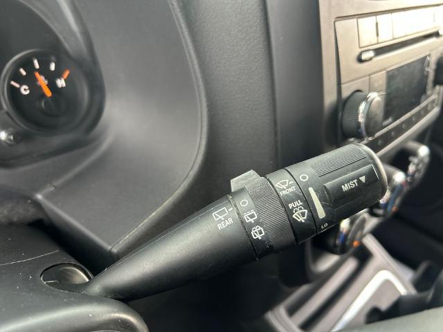 2017 Jeep Patriot Latitude 4x4