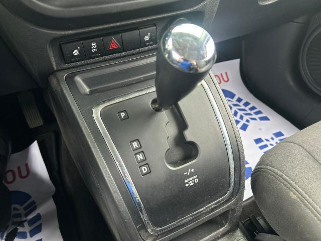2017 Jeep Patriot Latitude 4x4