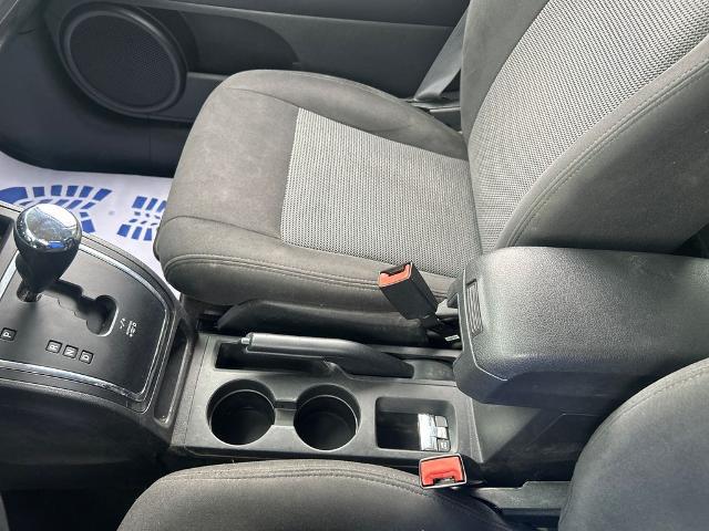 2017 Jeep Patriot Latitude 4x4