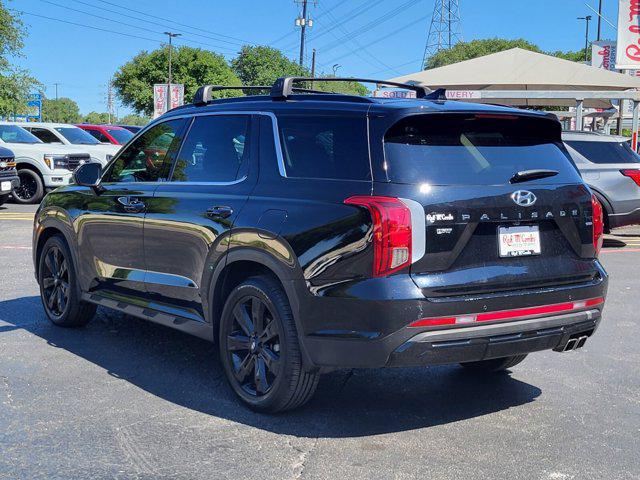 2024 Hyundai Palisade XRT