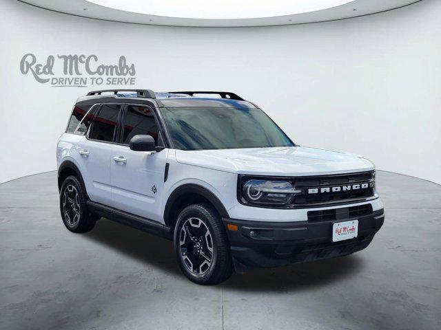 2023 Ford Bronco Sport Outer Banks for sale in San Antonio, TX