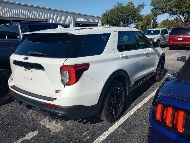 2022 Ford Explorer ST